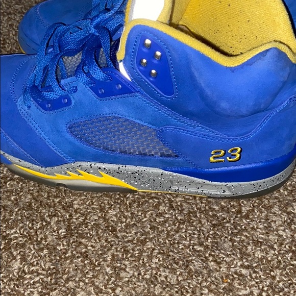 jordan 5 laney - Picture 4 of 4